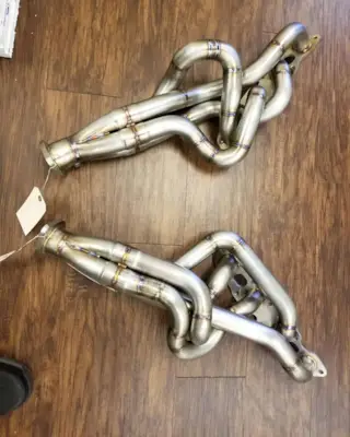 XAT Racing > PPE Lexus IS-F RC-F GS-F Headers Exhaust manifolds 2UR-GSE